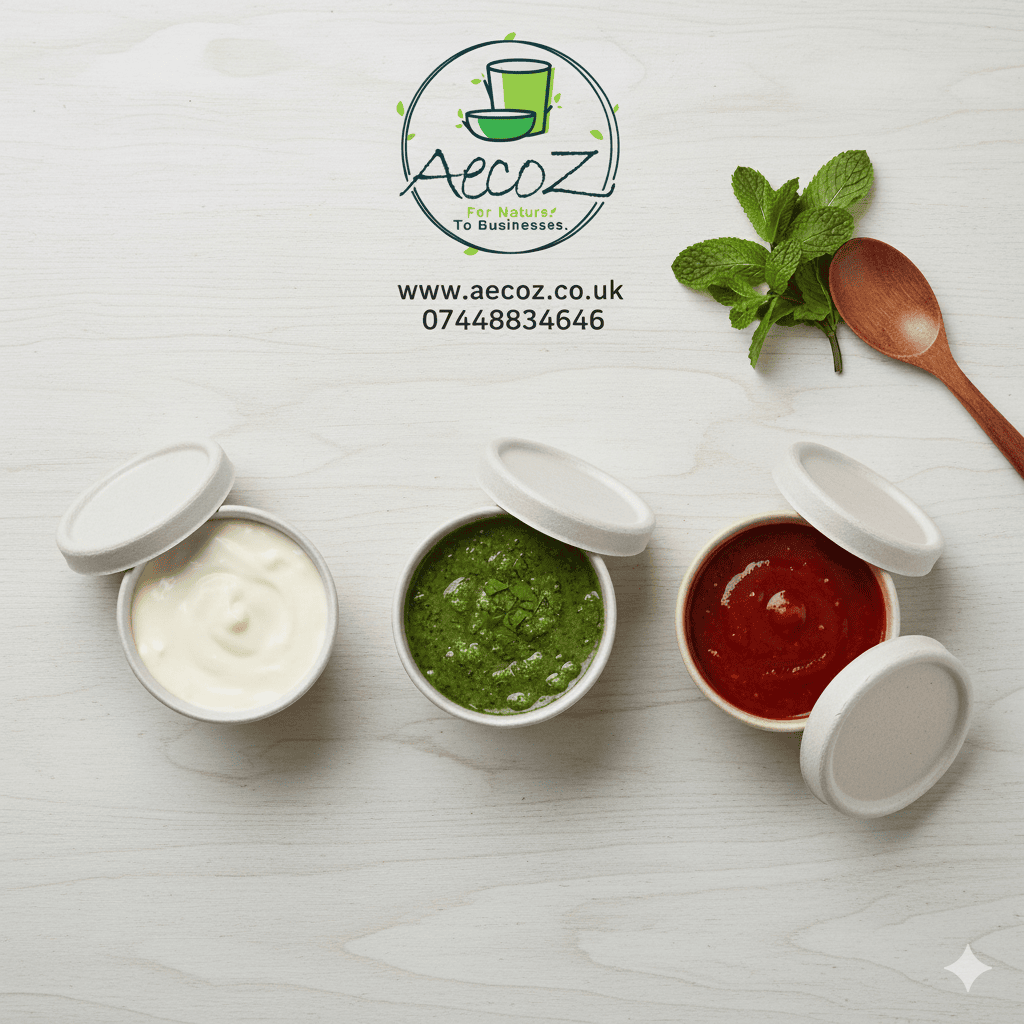 How Small Portion Pots Boost Customer Experience — Perfect for Sauces, Dips & Sides